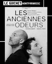 Les Anciennes Odeurs Guichet Montparnasse Affiche