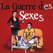 La guerre des sexes | Spécial Réveillon La Comdie de Lille Affiche