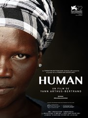 Human La Comdie d'Aix Affiche