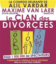 Le clan des divorcées Kursaal - Salle Jean Bart Affiche