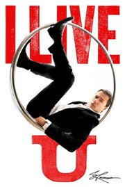 Stephane Rousseau dans I live U Le Trianon Affiche