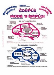 Couple mode d'emploi La Comdie du Mas Affiche