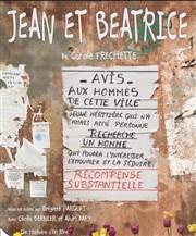 Jean et Béatrice Thtre des Grands Enfants Affiche