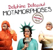 Delphine Delepaut dans Motamorphoses 2 Les Tontons Flingueurs Affiche