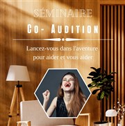 Séminaire de Co-Audition Centre Spiritech Affiche