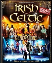 Irish celtic générations Znith de Rouen Affiche