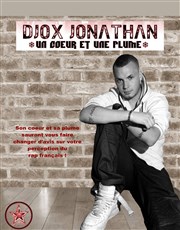 Djox Jonathan Thtre des Anges Affiche