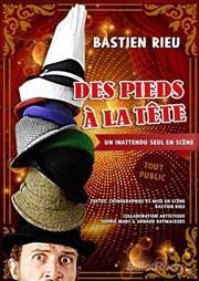 Des pieds à la tête La Petite Croise des Chemins Affiche