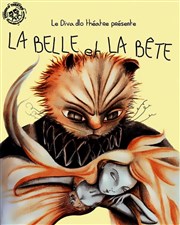 La belle et la bête Thtre Divadlo Affiche