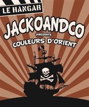 Jackoandco Le Hangar Affiche