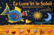 La Lune et le Soleil Comdie de Grenoble Affiche