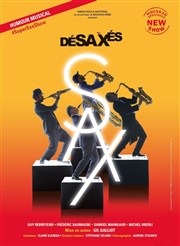 Les désaxés Alhambra - Grande Salle Affiche