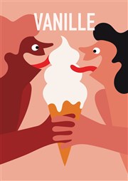 Vanille Lavoir Moderne Parisien Affiche