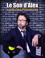 Alex Jaffray dans Le son d'Alex Spotlight Affiche