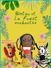 Bintou et la forêt enchantée Thtre Clavel Affiche