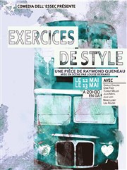 Les exercices de style ESSEC Business School Affiche