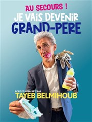 Tayeb Belmihoub dans Au secours je vais devenir Grand...Père L'Antidote Affiche