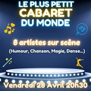 Le plus petit cabaret du Monde Le 9 Affiche