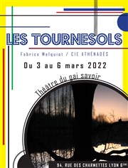 Les Tournesols Thtre du Gai Savoir Affiche