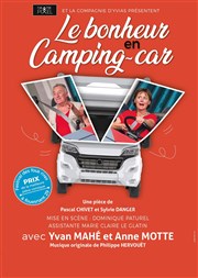 Le Bonheur en camping-car Thtre Pixel Affiche