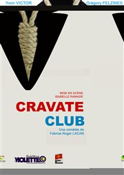 Cravate Club Thtre Le Fil  Plomb Affiche