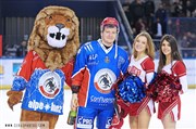 LHC : Les Lions / Gap Patinoire Charlemagne Affiche