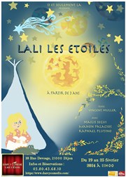 Lali les étoiles Le Darcy Comdie Affiche