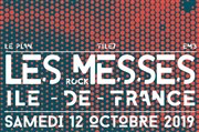 Last Train + Mnnqns + Fabulous Sheep + The Indigoes + Crocodiles Le Plan - Grande salle Affiche