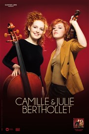 Camille et Julie Berthollet Salle Marcel Sembat Affiche