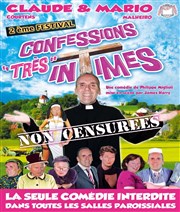 Confessions très intimes Paradise Rpublique Affiche