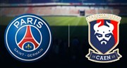 J+1 : 100% foot PSG / Caen | + joueur présent sur le plateau Studio Canal + Affiche