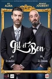 Gil et Ben Cinma Thtre Apollo Affiche