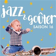 Jazz & goûter fête les comédies musicales de Broadway avec Morgane Dessislava Sunset Affiche