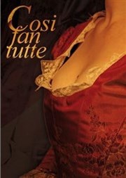 Cosi fan tutte Thtre Le Petit Louvre - Chapelle des Templiers Affiche