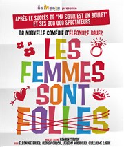 Les femmes sont folles Thtre Comdie de Lille Affiche