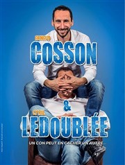 Cosson et Ledoublée dans Un con peut en cacher un autre Royale Factory Affiche