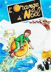 L'orange de Noël Espace des Liberts Affiche