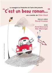 C'est un beau roman... Espace Beaujon Affiche