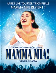 Mamma mia ! Zenith d'Amiens Affiche