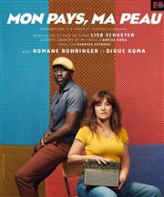 Mon pays ma peau | avec Romane Bohringer Les Arts d'Azur Affiche