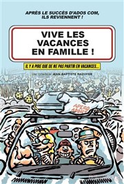 Ados.com : Vive les vacances en famille ! La Comdie du Mas Affiche