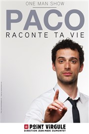 Paco Perez Le Point Virgule Affiche