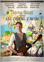 Les chemins d'antan Thtre de la Cit Affiche