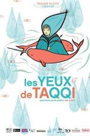 Les yeux de Taqqi Thtre La Luna Affiche