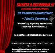 Talents à Découvrir!!! Le Moulin  Caf Affiche