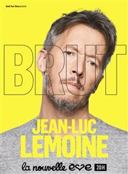 Jean-Luc Lemoine dans Brut La Nouvelle Eve Affiche