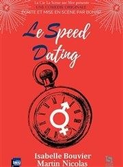 Le Speed Dating Thtre 7me Vague Affiche