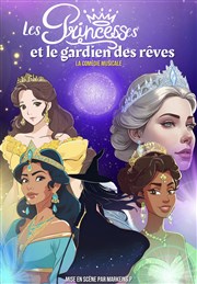 Les princesses et le gardien des rêves Maison Pour Tous Affiche