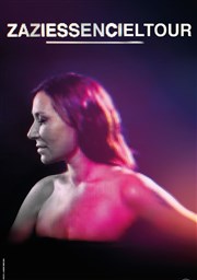 Zazie - Zaziessenciel Tour CEC - Thtre de Yerres Affiche