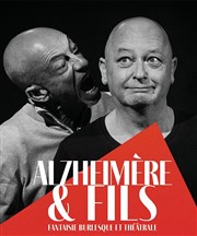 Alzheimère & fils Les Dchargeurs - Salle Vicky Messica Affiche